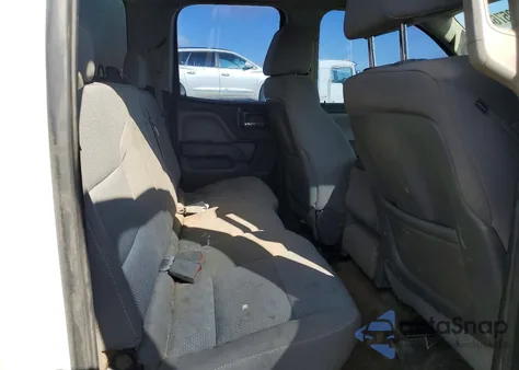 2015 Chevrolet Silverado K2500 Heavy Duty from USA, damaged, VIN 1GC2KUEG2FZ501718